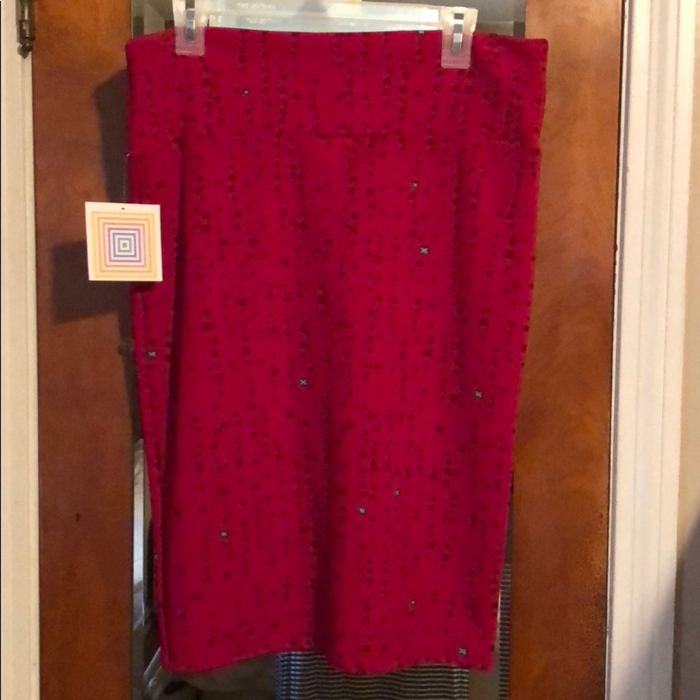 Lularoe “Cassie” skirt